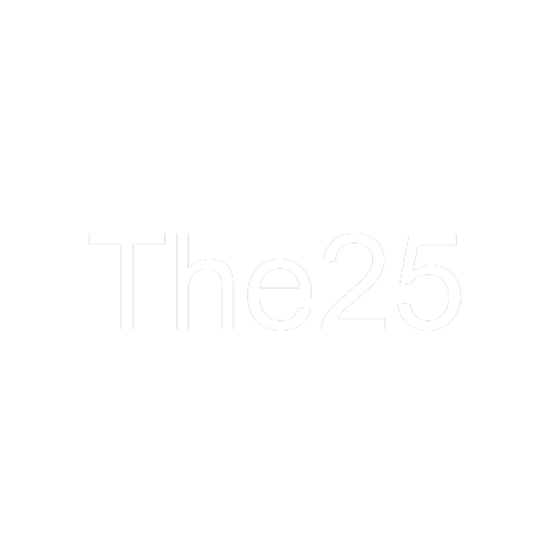 THE 25