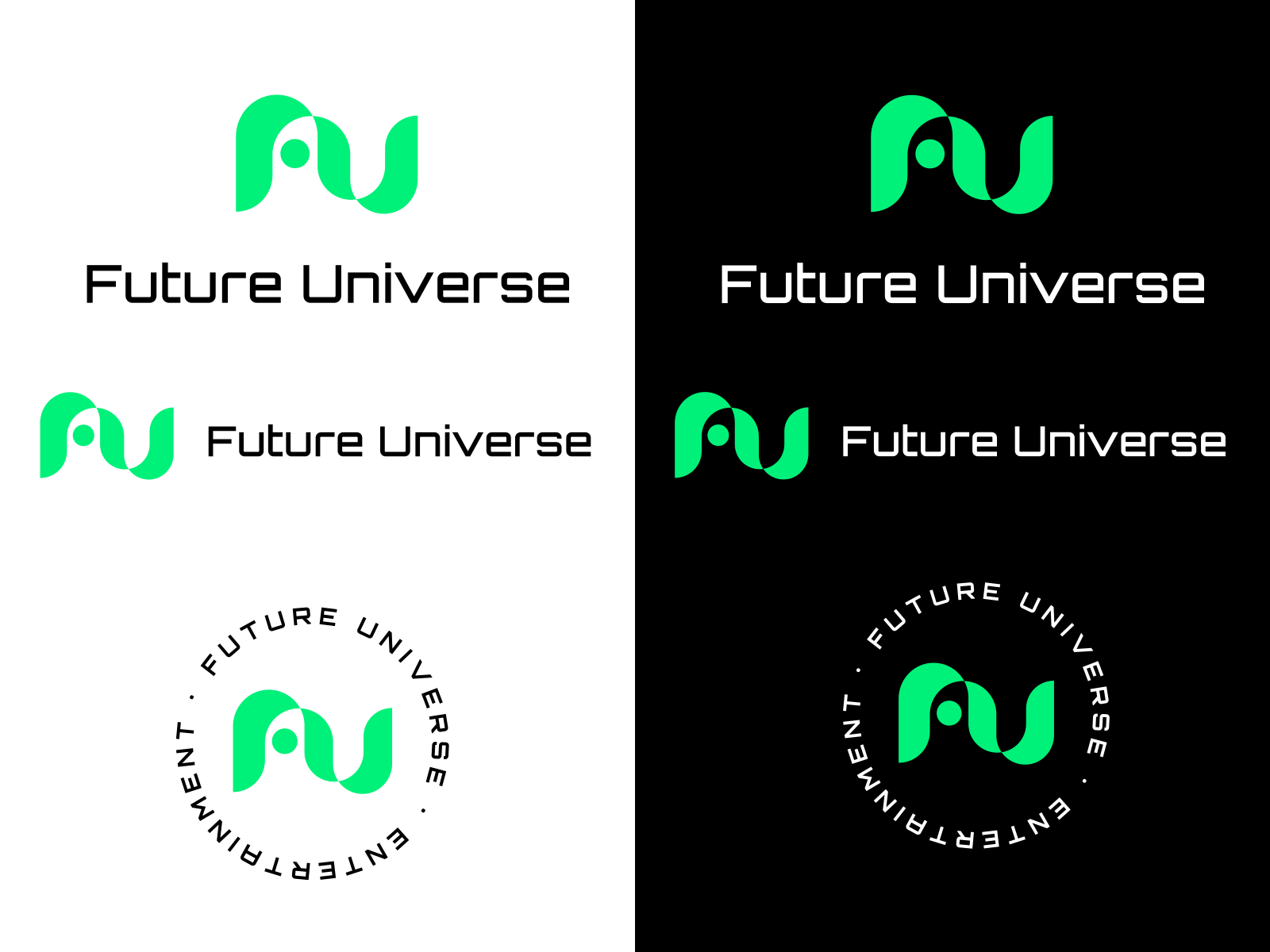 Future Universe Color Guide