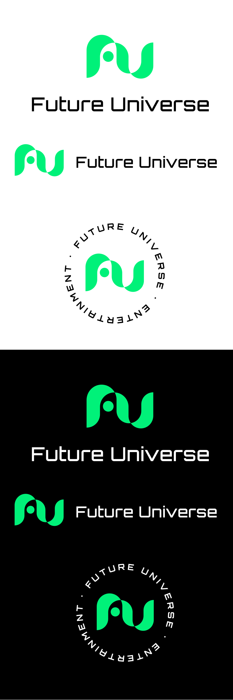 Future Universe Color Guide